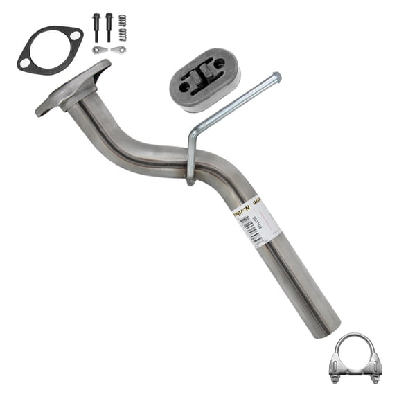 Northeastern Exhaust Stainless Steel Intermediate Pipe Fits 20062010 Ford Explorer 4.0L Direct Fit