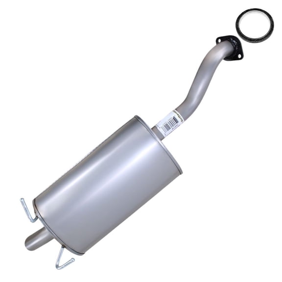 Northeastern Exhaust Rear Muffler Fits 2015-2016 Honda CR-V 2.4L - Direct Fit | Stainless Steel