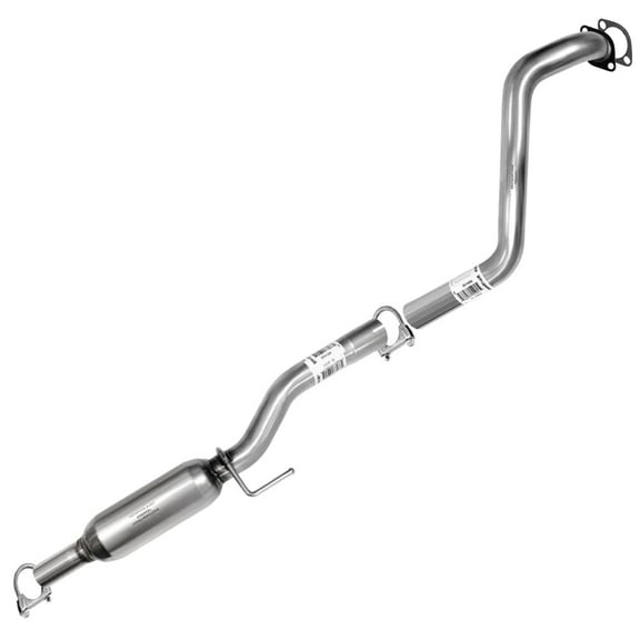 Northeastern Exhaust Stainless Steel Exhaust Resonator Pipe Fits 20112014 Hyundai Elantra 1.8L | Direct Fit Replacement