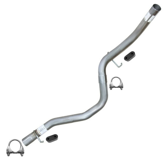 Northeastern Exhaust Stainless Steel Tail Pipe Fits 19961999 Chevrolet & GMC 1500/2500 5.7L Direct Fit