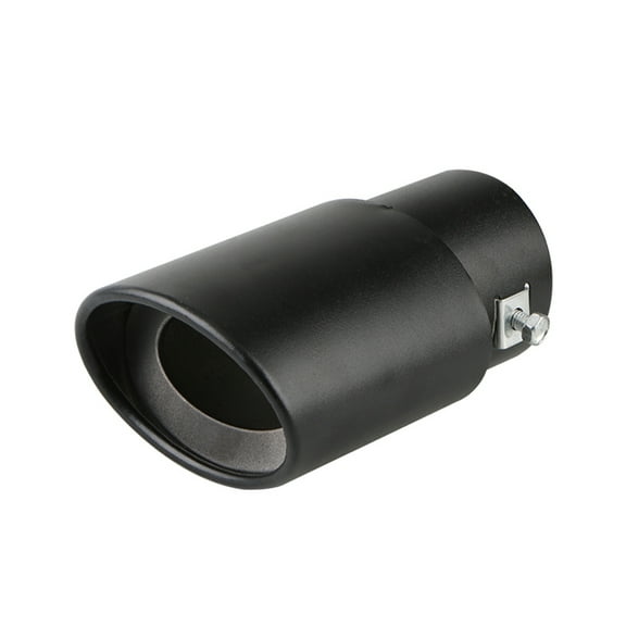 Stainless Steel Exhaust Tips: Universal Modification Accessories - 1.5-2.1 Inch Inlet - High-Temperature Resistant - Upgrade Your Car’s Exhaust Tailpipe