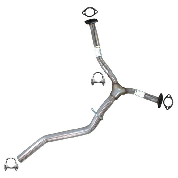 Northeastern Exhaust Stainless Steel Exhaust Y-Pipe Fits 2008–2014 Subaru Tribeca 3.6L – Direct Fit