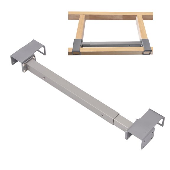 Stainless Steel Expandable Framing Spacing Tool 16-24 Inch Adjustable Corner Clamp Jig for Woodworking Layout