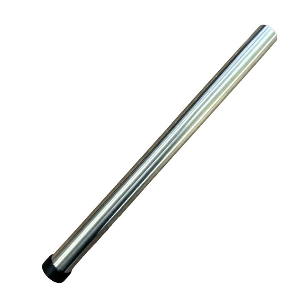 Tube D'Extension Acier Inoxydable 47,5 Cm Pour Aspirateur Karcher WD2 WD3 WD4 WD5 WD7 - Diamètre 35 Mm
