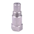 thumbnail image 1 of Stainless Steel Extension Tube Fitting Oxygen Test Sensor Adapter Durable Connector for Engine Optimization 18 Inch Thread Size Automotive Tool, 1 of 8