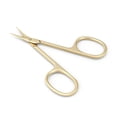 thumbnail image 1 of Stainless Steel Eyebrow Curved Scissors For Eyebrow Nail Daily Tool, 1 of 6