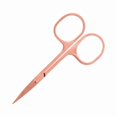 thumbnail image 1 of Stainless Steel Eyebrow Scissor Hair Trimming Beauty Makeup Nail Scissor Makeup Tool, 1 of 7