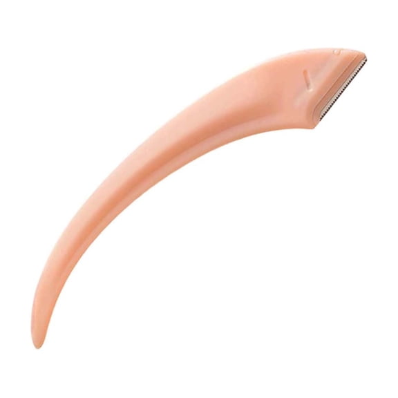 Stainless Steel Eyebrow Trimmer Scissors With Detachable Comb, Precision Brow Grooming Tool for Daily Makeup Beauty Care Routine