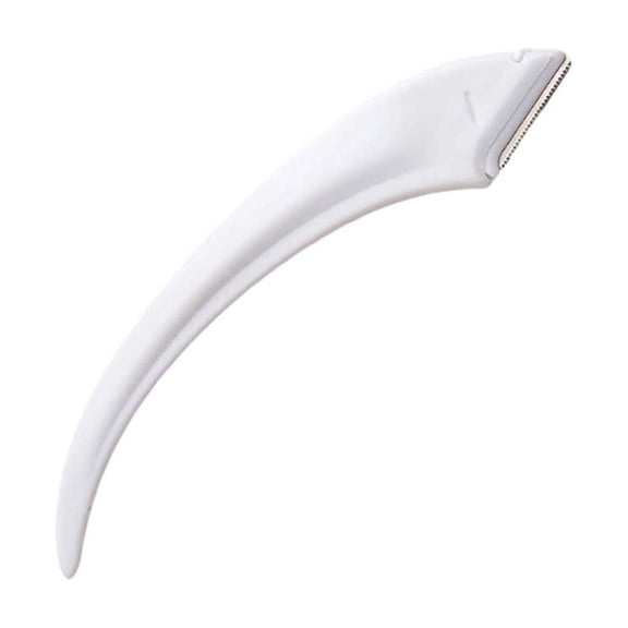 Stainless Steel Eyebrow Trimmer Scissors With Detachable Comb, Precision Brow Grooming Tool for Daily Makeup Beauty Care Routine