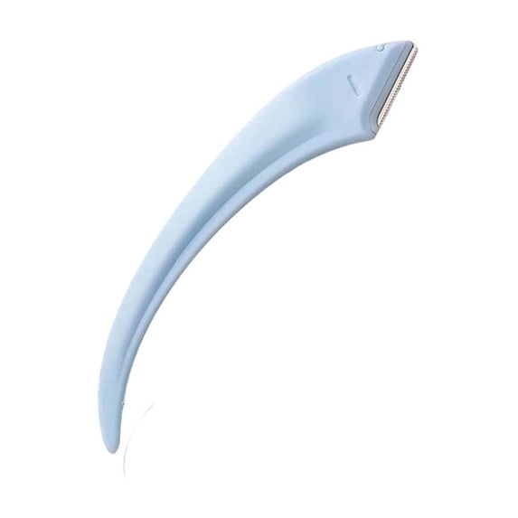 Stainless Steel Eyebrow Trimmer Scissors With Detachable Comb, Precision Brow Grooming Tool for Daily Makeup Beauty Care Routine