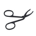 thumbnail image 1 of Stainless Steel Eyebrow Tweezer Facial Hair Scissor, 1 of 5