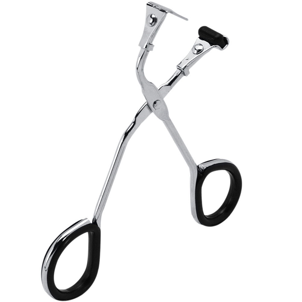Stainless Steel Eyelash Curler Mini Eyelash Curler Women Makeup Accessory