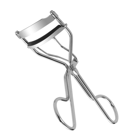 Stainless Steel Eyelash Curler for Fake Lashes - Heated Eyelash Tool & Beauty Aid(4 pack)