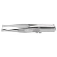 thumbnail image 1 of Stainless Steel Eyelashes Eyebrow Tweezer + LED Light, 1 of 8