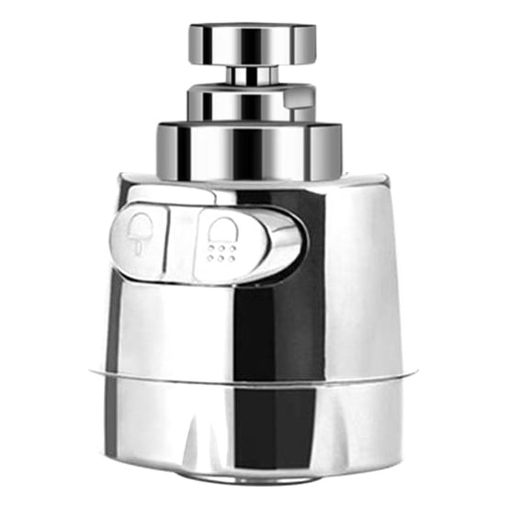 Stainless Steel Faucet Aerator Bathroom Faucet Shower Head Diffuser