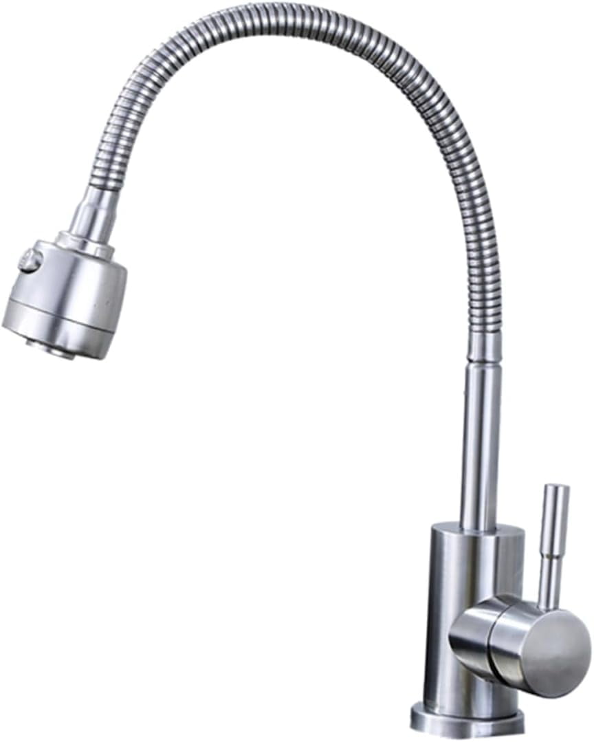 Stainless Steel Faucet Washing Machine tap Sink Faucet Kitchen Washer ...