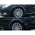 thumbnail image 1 of Stainless Steel Fender Trim 4Pc Fits 2011-2013 Buick Regal WZ51575 QAA, 1 of 4