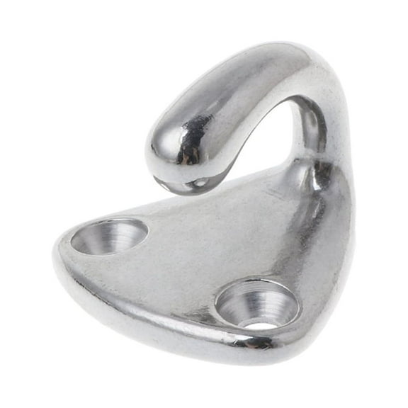 Stainless Steel Fending Hooks Spring Hook for Fender Spring Hook Snap Attach Rop