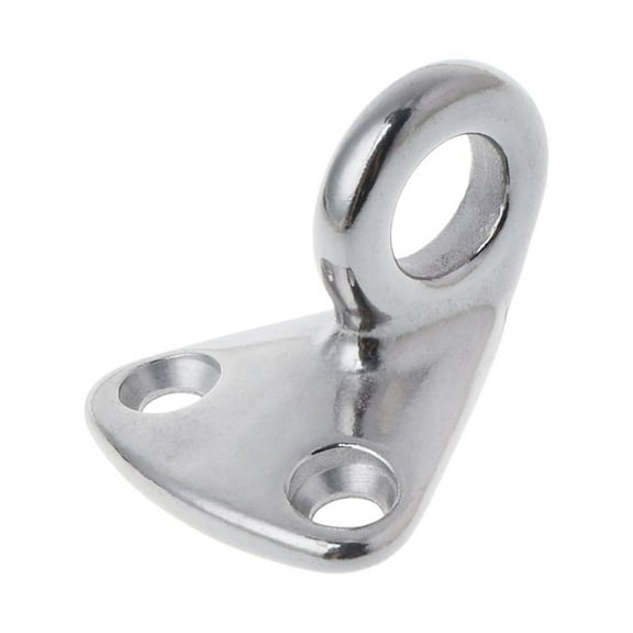 Stainless Steel Fending Hooks Spring Hook for Spring Hook Snap Attach Rope Boat Sail Tug Ship Marine Hardware Boa