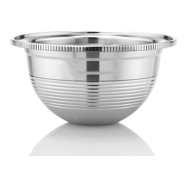 Stainless Steel Fillable Coffee Capsules Reusable Coffee Capsule Cup