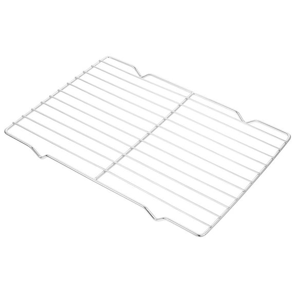 FUEENIRVA Stainless Steel Portable Baking Rack and Barbecue Grid for Kitchen, Outdoor Cooking, Grilling, and BBQ Use