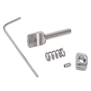 Stainless Steel Fin Screws, Durable Rustproof Surfboard Hardware Kit, Easy Install