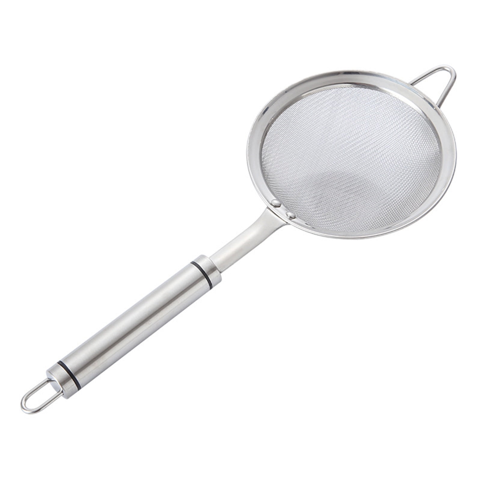 Stainless Steel Fine Mesh Oil Skimmer Strainer Spoon - Multi-Functional ...