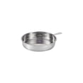 thumbnail image 1 of Stainless Steel Fine Mesh Strainer For Kitchen,Premium Stainless Steel Colander Sieve Sifters, with Durable Mesh and Sturdy Handle,Sieve Sifters For Food,Tea,Rice,Oil,Noodles,Fruits,Vegetables(9.8cm), 1 of 9
