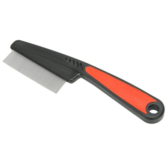 Stainless Steel Fine Tooth Comb Lice Professional Head Nit Removal Hair