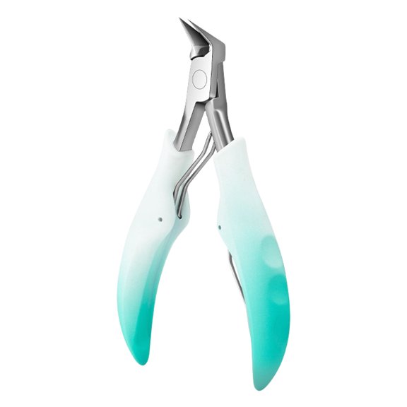Stainless Steel Fingernail Cutter Ingrown Toenail Cutter Practical Nails Cutter Dead Skin Remover Manicure Tool