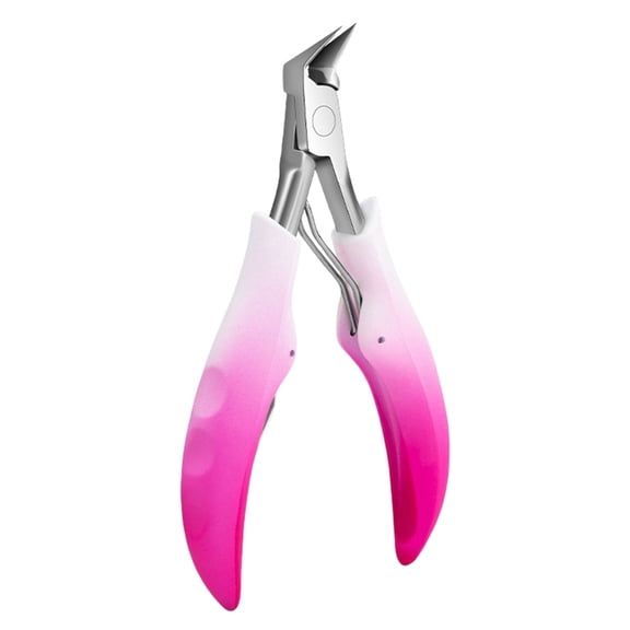 Stainless Steel Fingernail Cutter Ingrown Toenail Cutter Practical Nails Cutter Remover Manicure Tool
