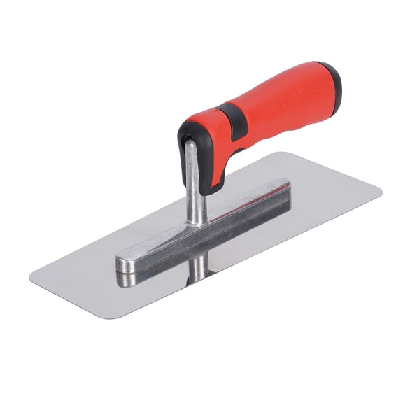 Stainless Steel Finishing Trowel for Concrete Wall Plastering and Floor Tool