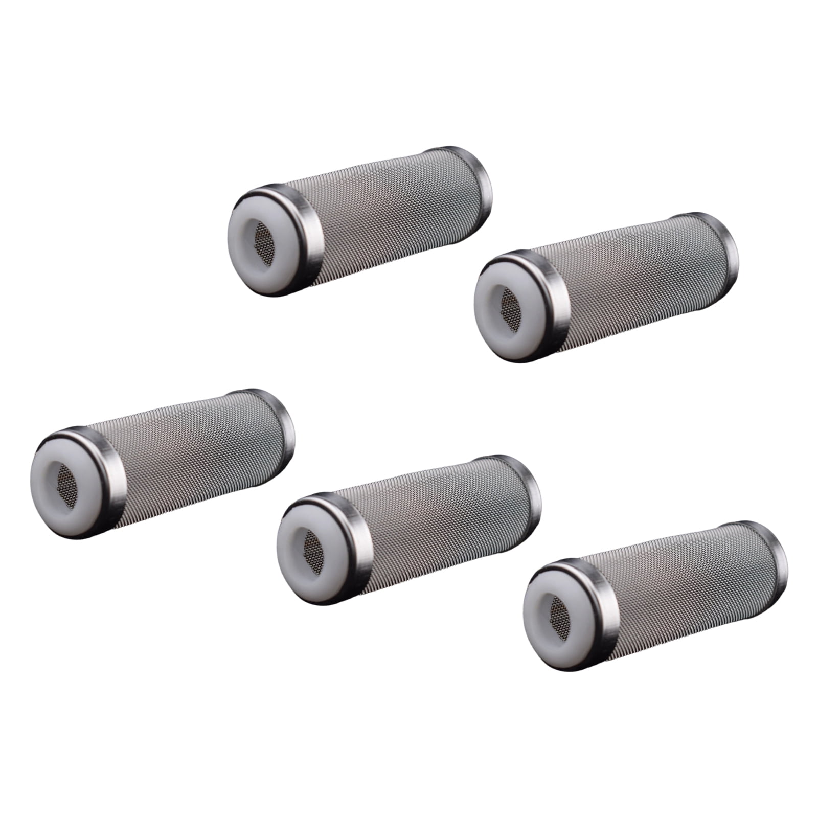 Stainless Steel Fish Habitat Filter Featuring Fine Screen For Clear ...