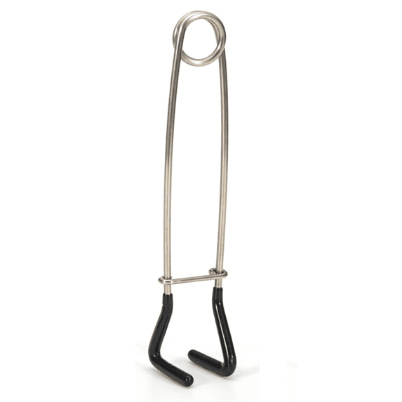 Stainless Steel Fish Mouth Spreader Hook Remover Tool for Deep Hooking Portable Fishing Gear for Anglers and Outdoors