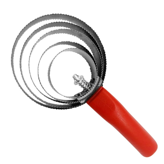 Stainless Steel Fish Scale Remover Brush - Fish Skin Scraper with Serrated Edge for Quick & Easy Scale Removal