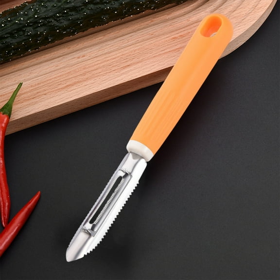 Stainless Steel Fish Scaler Peeler, Multifunctional Kitchen Tool, Effortless Descaling, Sharp Edge Design, for Home Chefs, Seafood Lovers, Perfect Peeling, Kitchen Essentials Akmoler