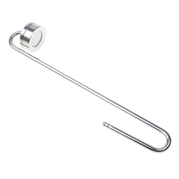 Stainless Steel Fish Tank Aquarium Co2 Diffuser Bubble Refinement 20cm-40cm - Dia.3.6cm-25cm