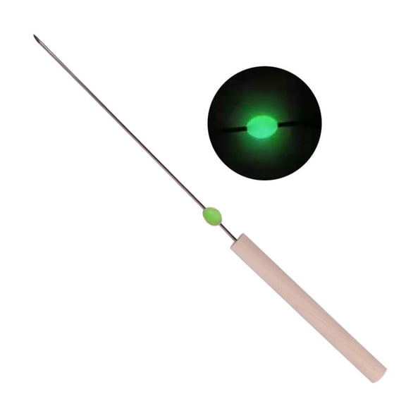 Portable Fish Ventilation Tool Deflating Needle Maintain the Quality of Fish with Stainless Steel Tool for Fishermen