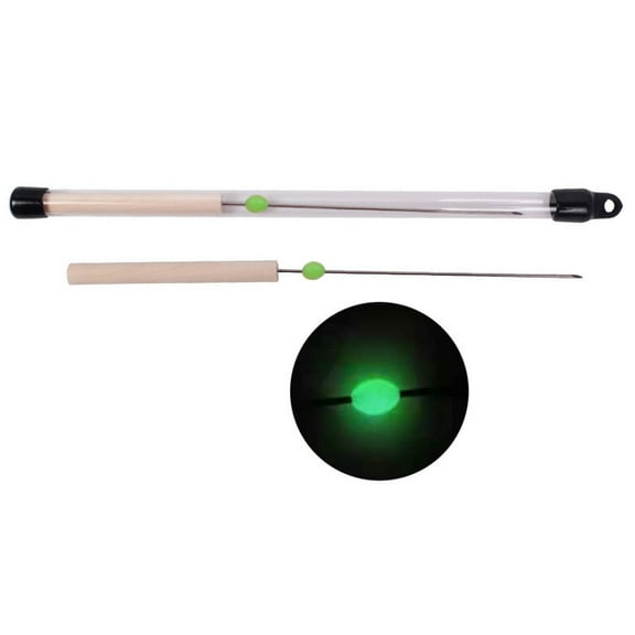 Stainless Steel Fish Ventilation Tool Efficiently Deflating Needle Release Air, Tender and Fish