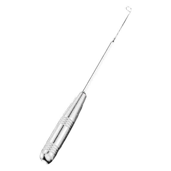 Product Category Fishing Hook Remover Tool Stainless Steel Unhooking Aid for Angling Easy Extraction 1pc