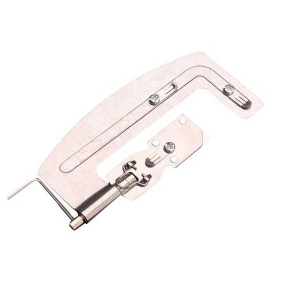 Stainless Steel Fishing Line Knot Tying Tool, Portable Hook Knotter for Secure Fishing Knots, Manual Fishing Gear Accessory for Anglers