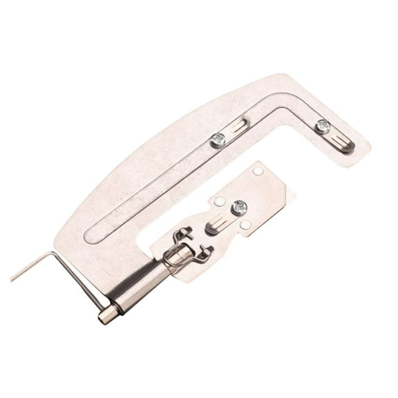 Stainless Steel Fishing Line Knotter Tool for Secure Hook Tying - Durable Fishing Knotting Supplies