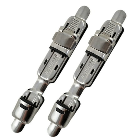 Stainless Steel Fishing Reel Bracket for Fishing Rod Support Multiple Purpose Fishing Reel Support Rod Clip Holder