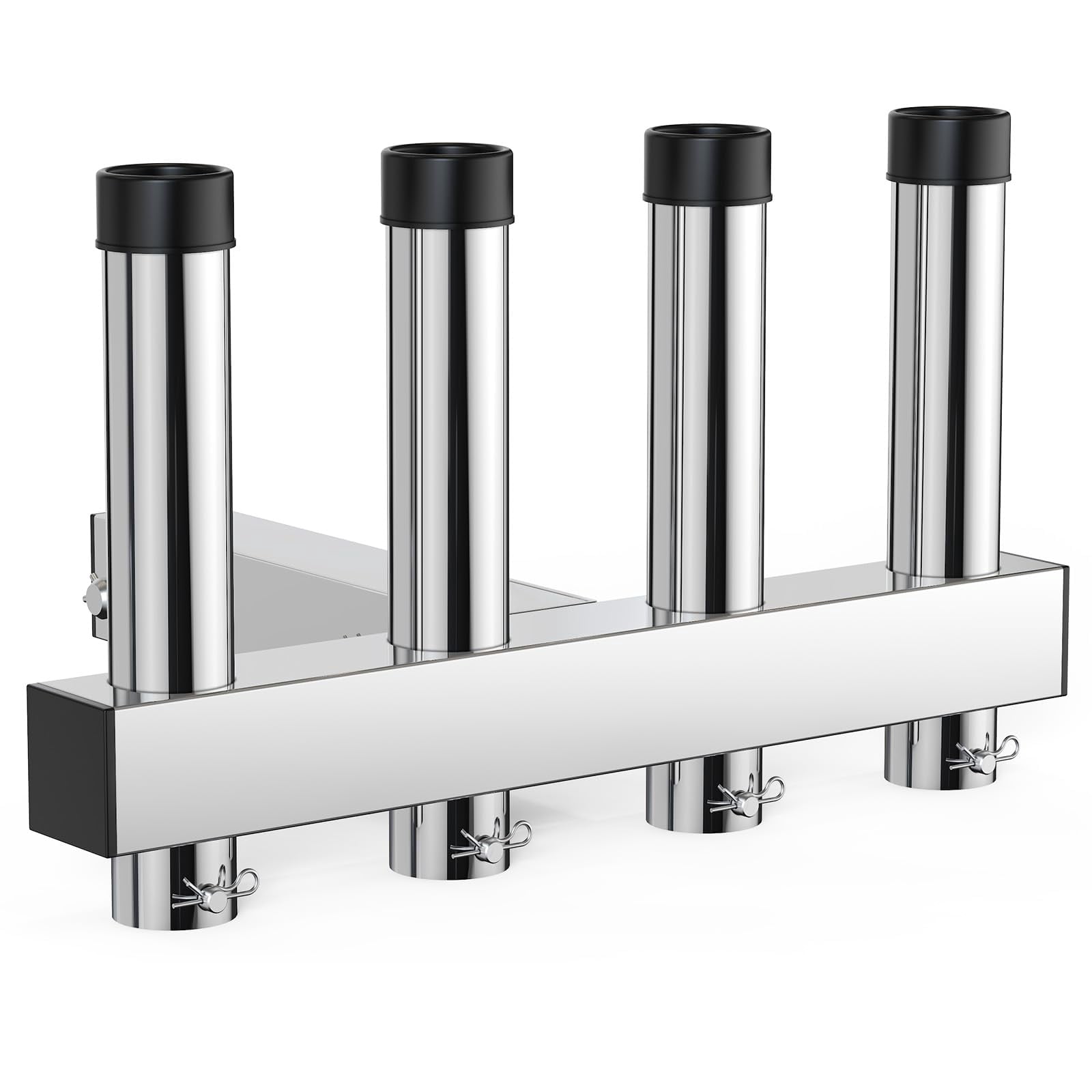 reese hitch fishing rod holder Holders Cross bars not included. Fishing Rod Holders for Trailer