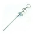 thumbnail image 1 of Stainless Steel Fishing Rod Holder Rail Mount 30/37/47cm Hot L5, 1 of 7