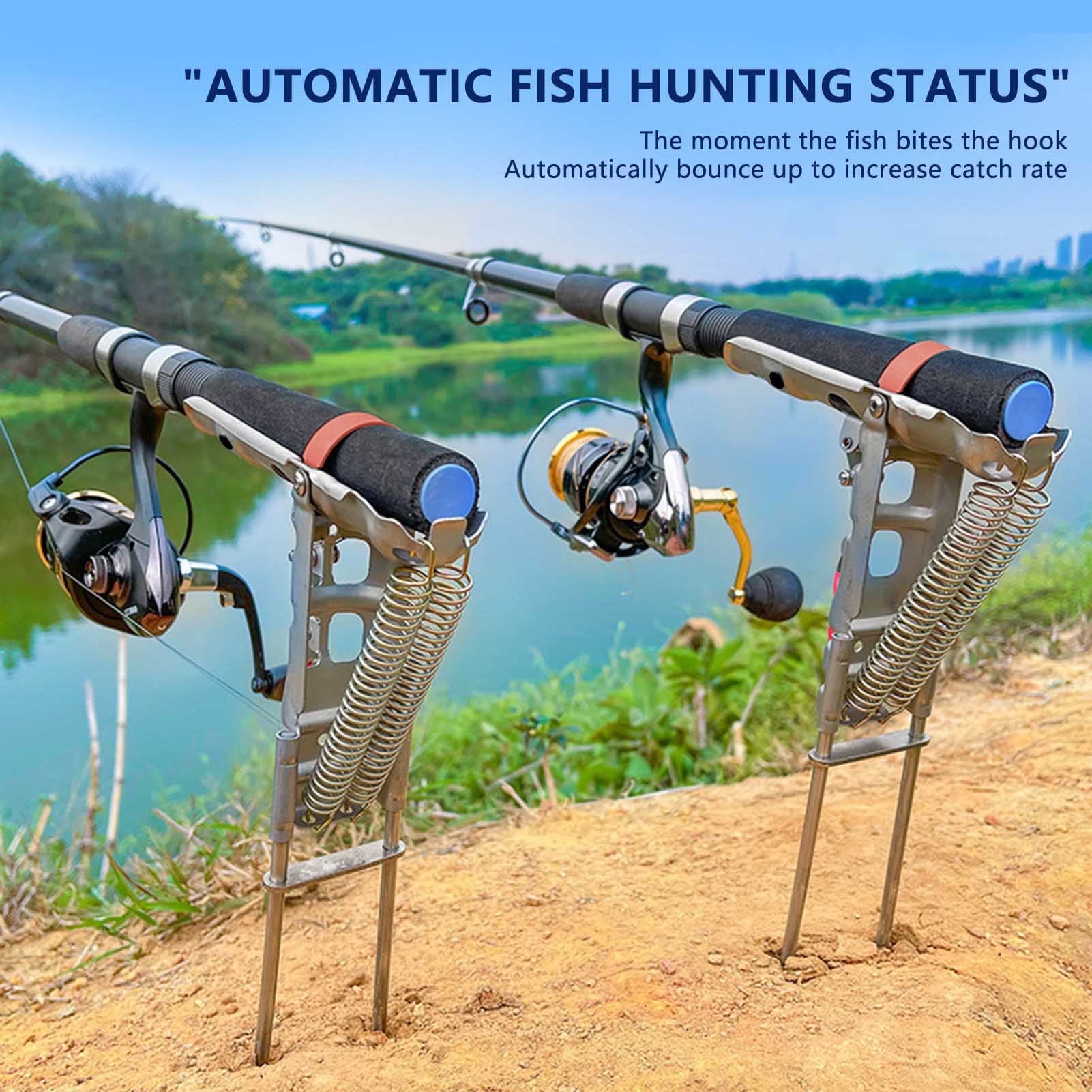 beach fishing rod holder Surf Rod Rack ARH Lite Fishing Rod Holder