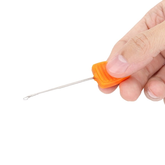 Stainless Steel Fishing Tackle, Practical Needles, 4 In 1 Design for Lover Angler Carp