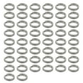 thumbnail image 1 of Stainless Steel Fishing Tackle Rings Lures Connector Double Circles Split Rings, 1 of 20
