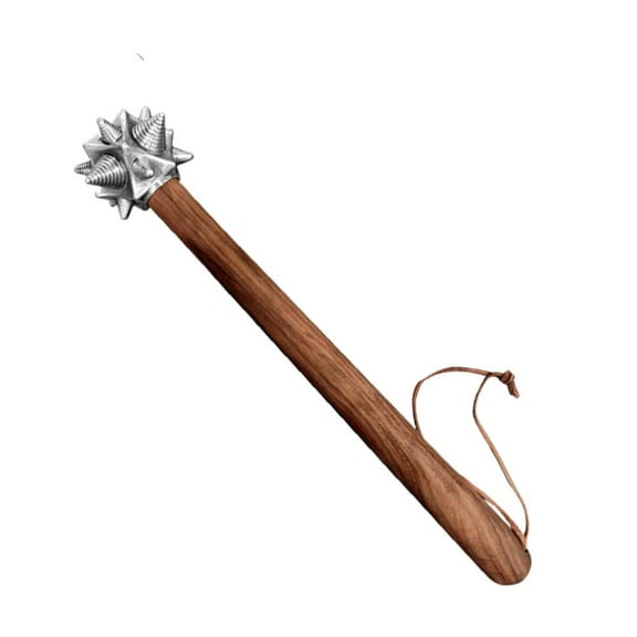 Stainless Steel Fist Shape Hammer,Fist Hand Hammer 2.1lb Sledge Hammers,Decorative Fist Hammers with Wooden Handle,Multifunctional Crafts and HardwareTools for Gardening Household Car Outdoor