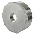 thumbnail image 1 of Stainless Steel Fittings Bushing 3" Male x 3/4" Female, 1 of 1